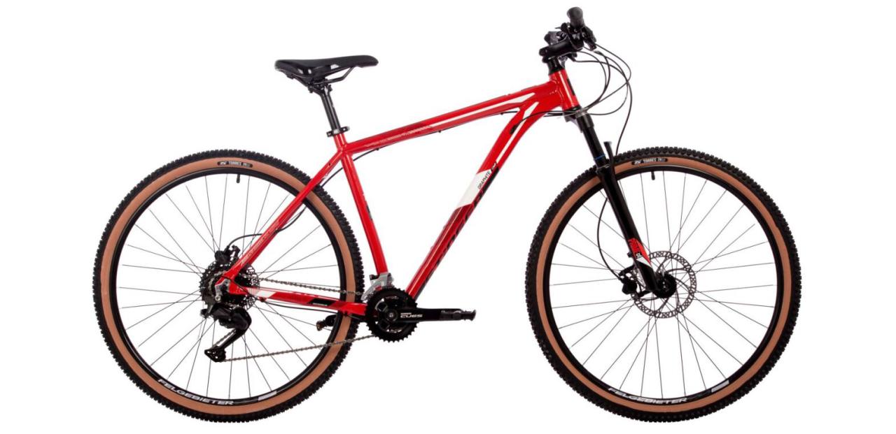 Горные велосипеды Stinger