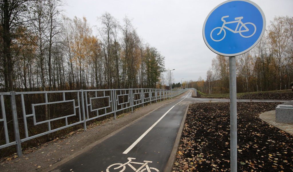 велодорожка