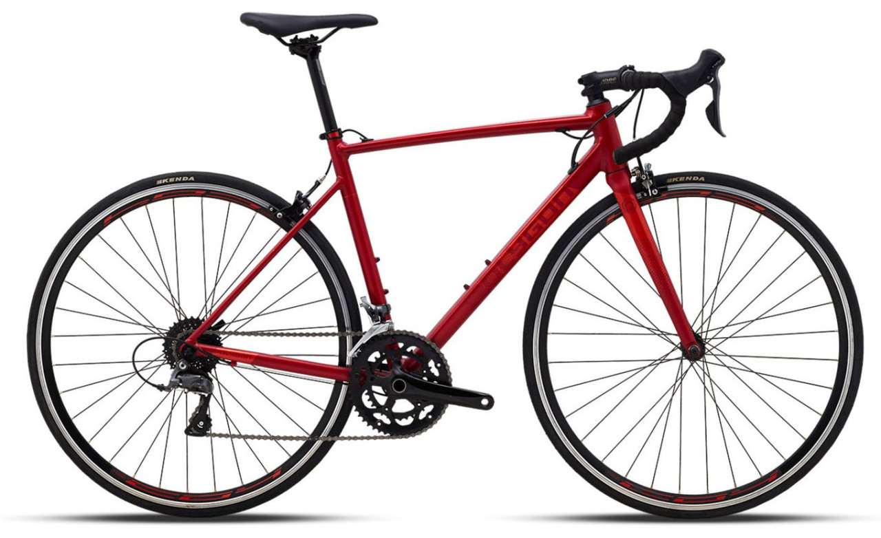 дорожный велосипед