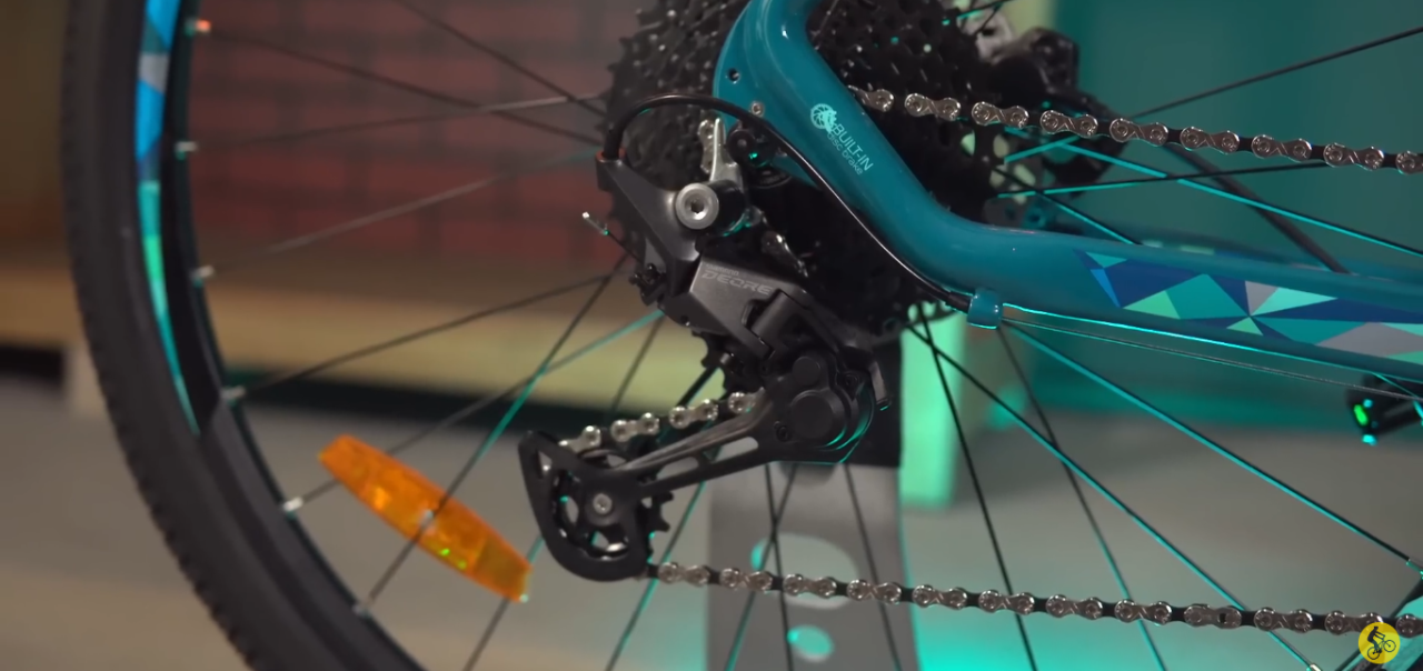 комплектация велосипеда стелс