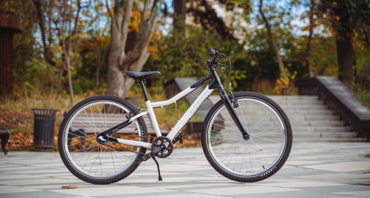 подростковый велосипед