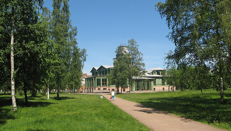 веломаршруты Петербурга