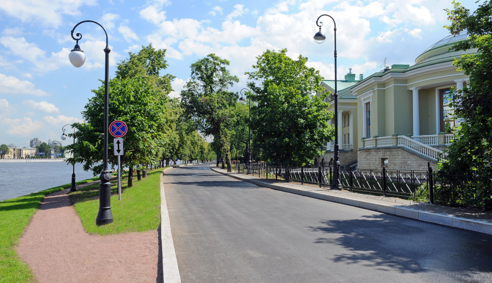 веломаршруты Петербурга