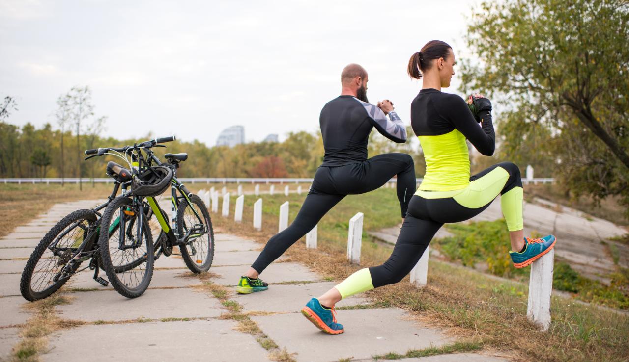 фитнес велосипед