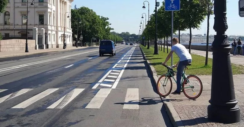 велодорожка