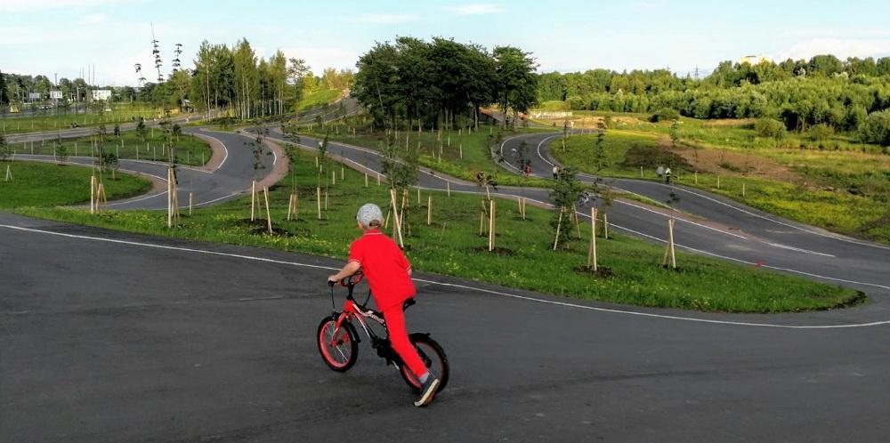 веломаршруты Петербурга