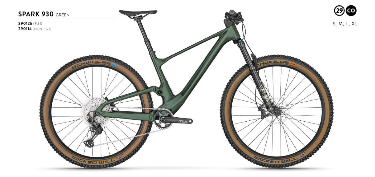 велосипеды SCOTT