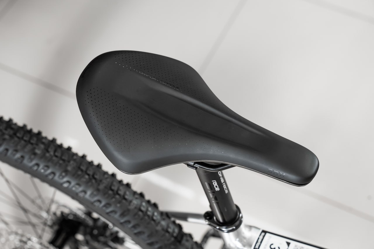 велосипедное седло