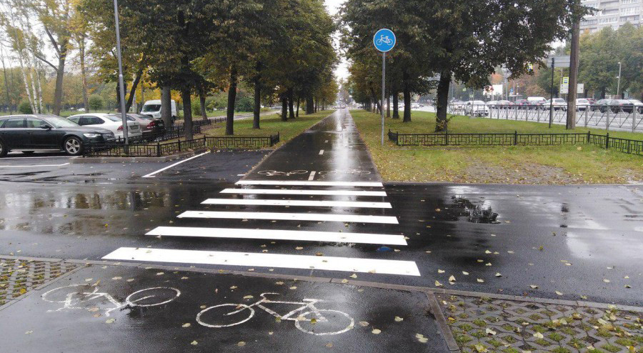 веломаршруты Петербурга