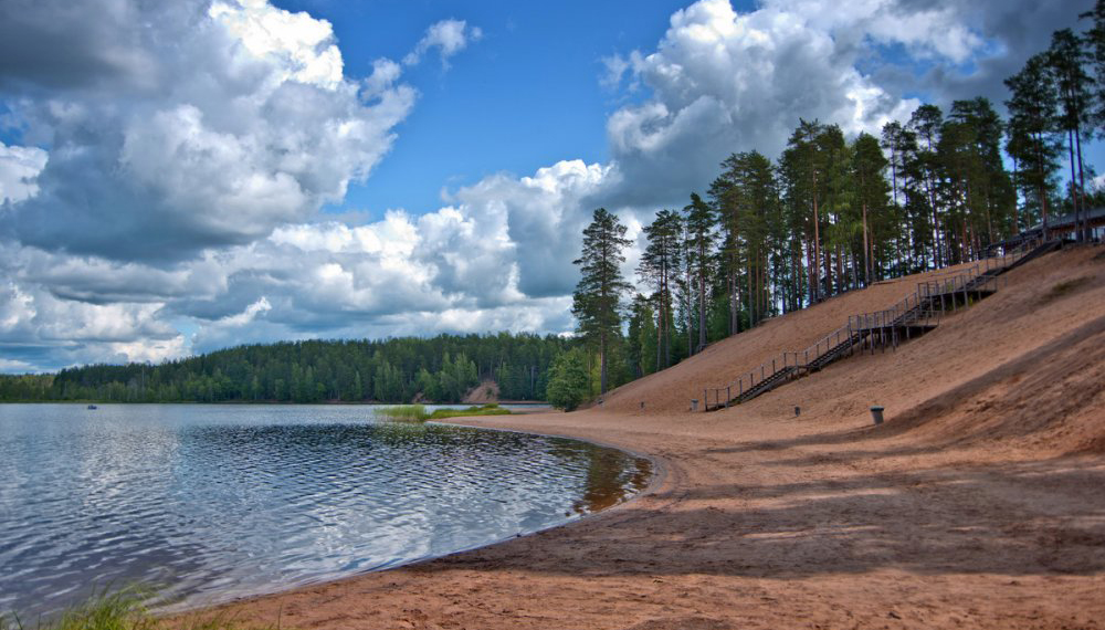 веломаршруты Петербурга