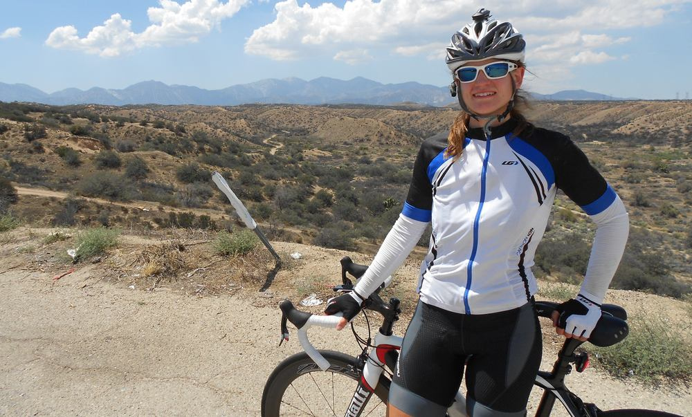 максимальное расстояние за год на велосипеде