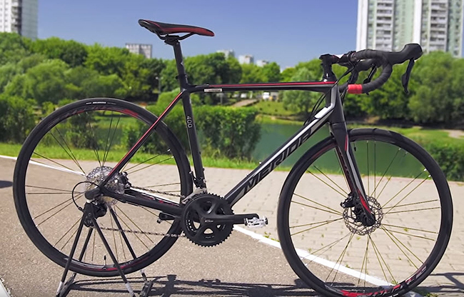 шоссейный велосипед