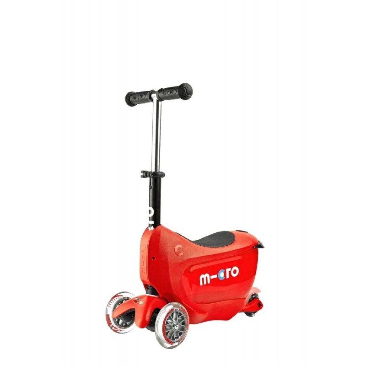Самокат Micro MINI2GO DELUXE