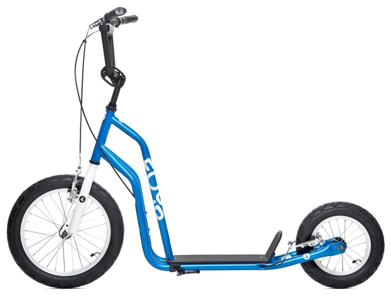 

Самокат Novatrack FOUR 04