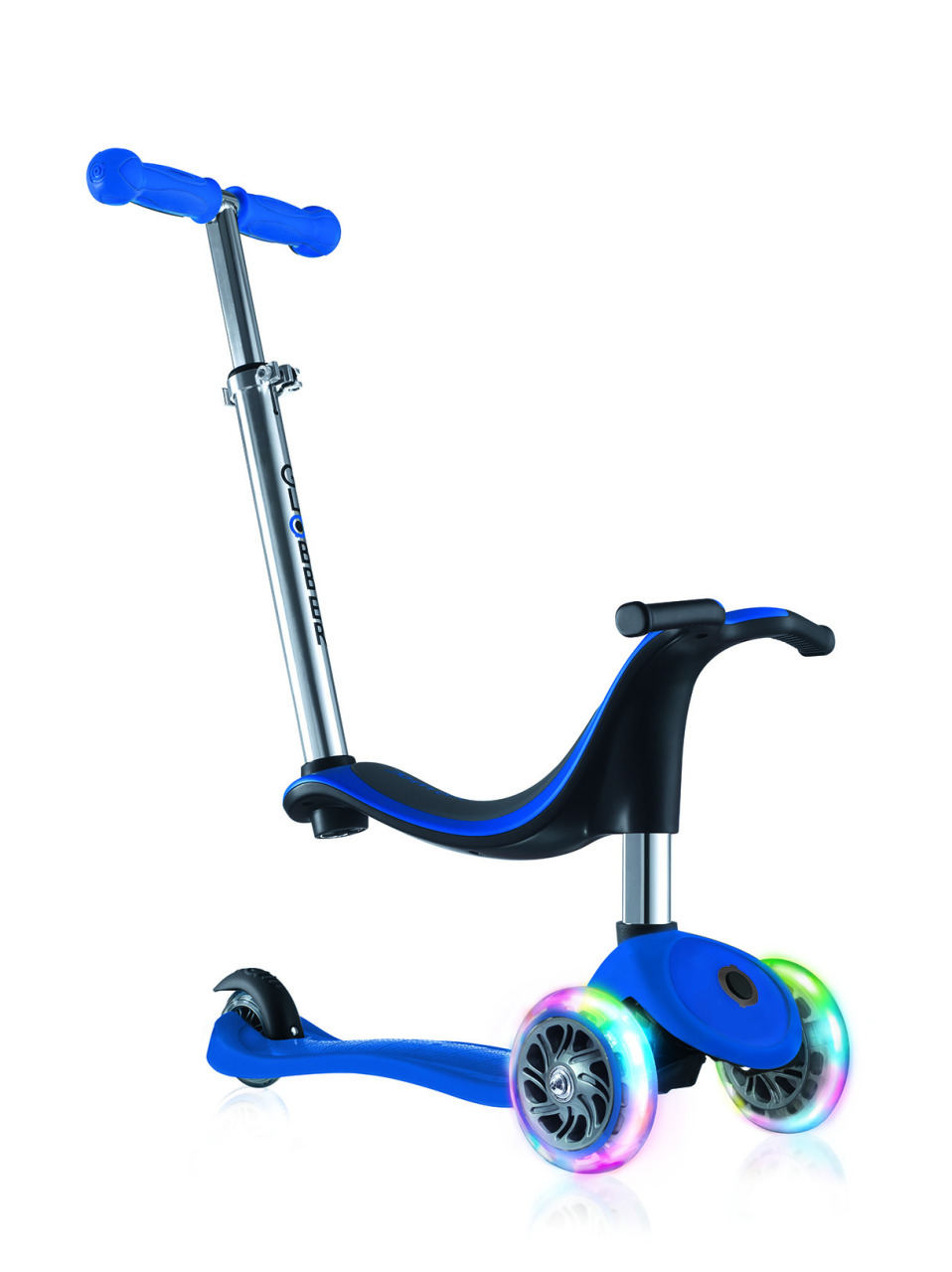 

Самокат Globber Evo 4 in 1 Lights
