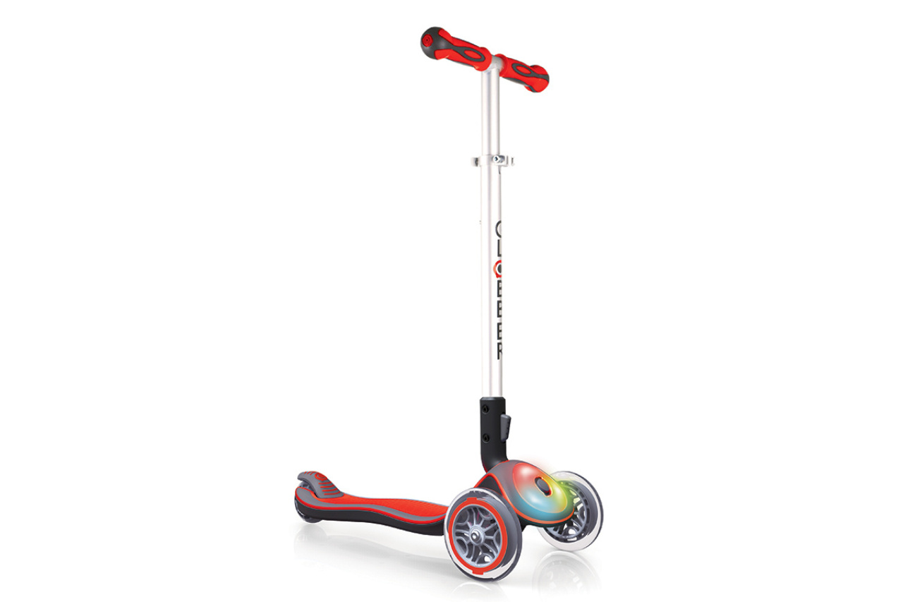 

Самокат Globber ELITE F