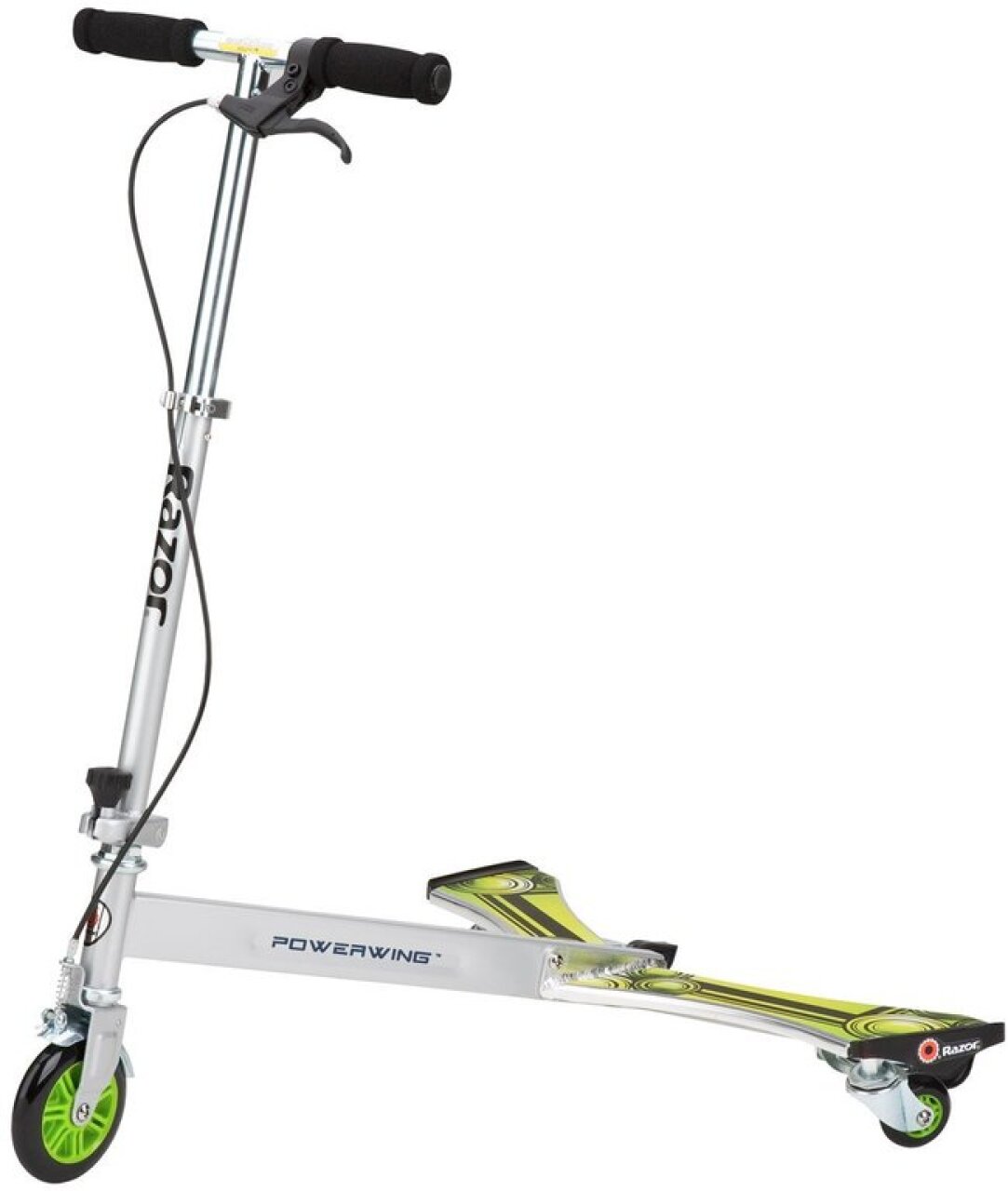

Самокат-тридер Razor Powerwing DLX
