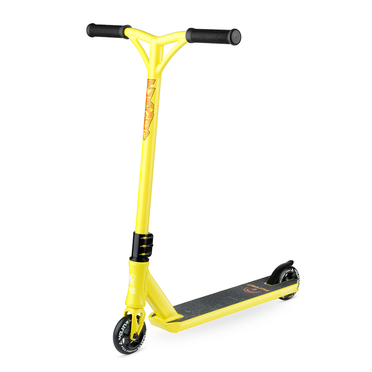 

Самокат Fox Pro Turbo Comb