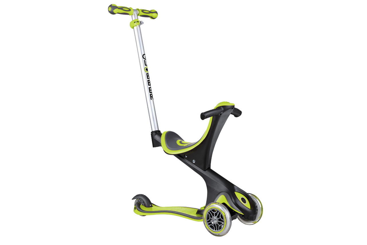 

Самокат Globber EVO 5 IN 1 COMFORT