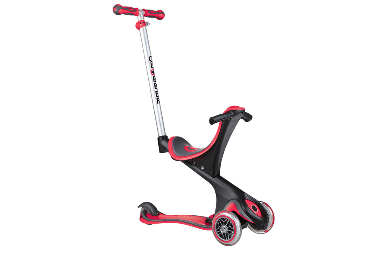 

Самокат Globber EVO 5 IN 1 COMFORT PLAY
