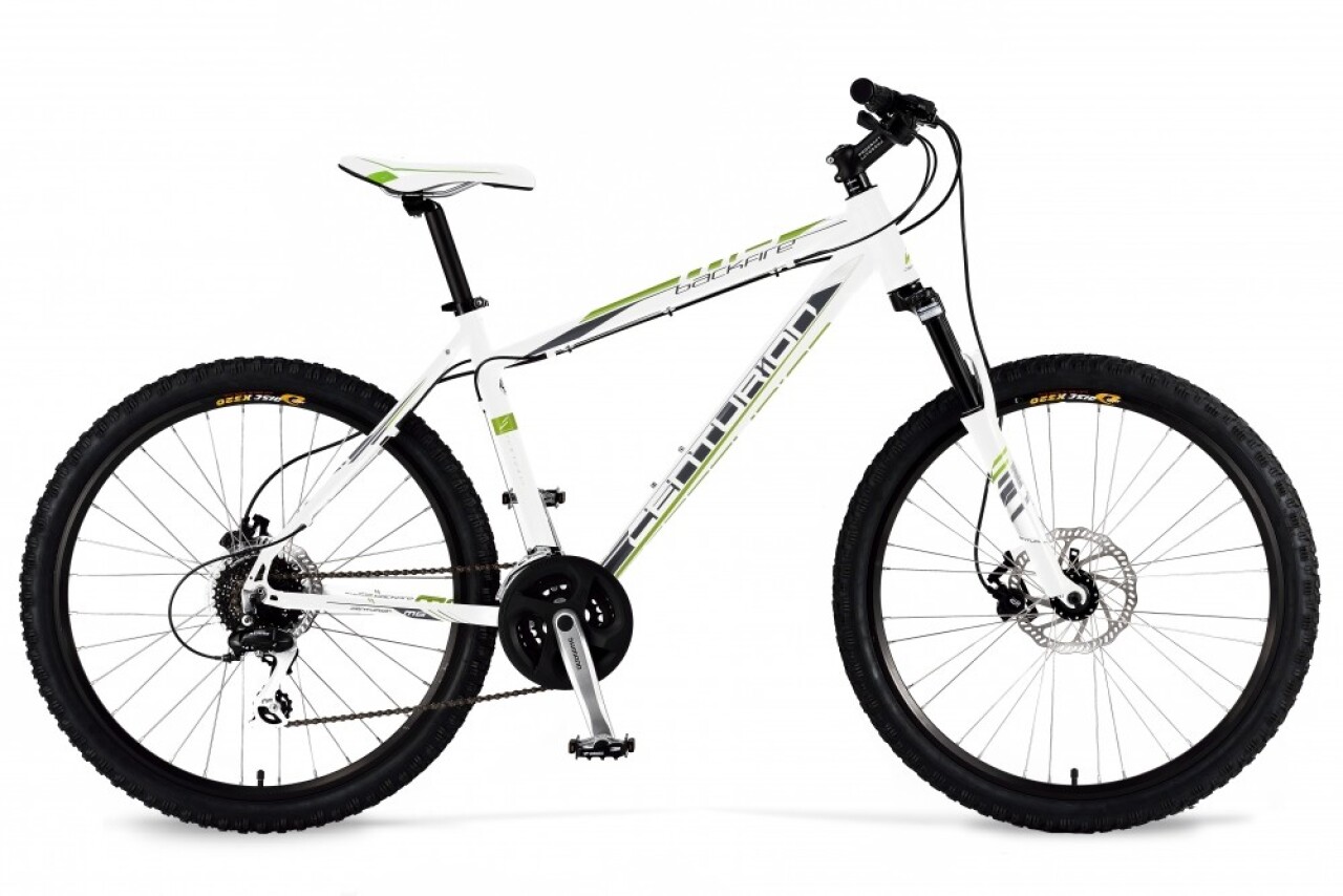 Велосипед Centurion Backfire M6-HD (2013) велосипед wheeler protron 620 comfort m 2013