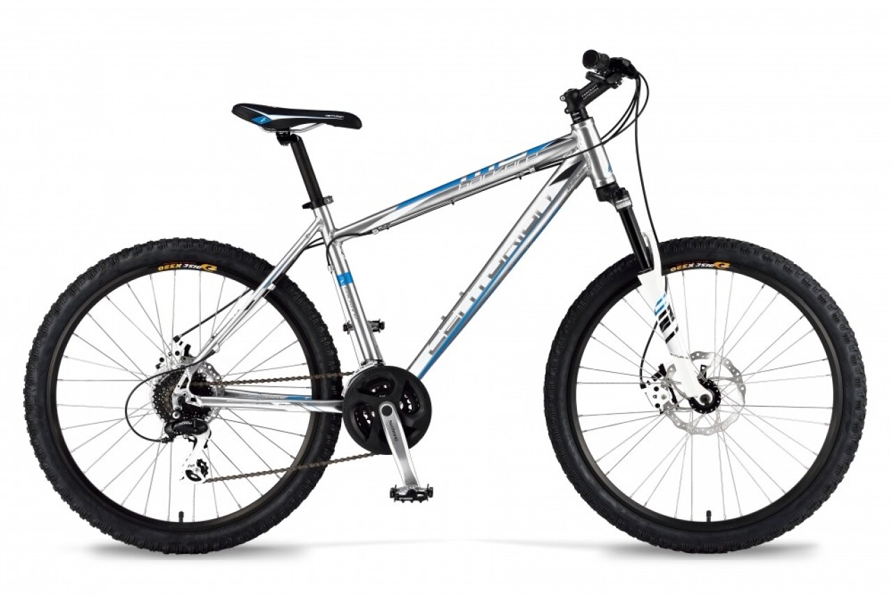 Велосипед Centurion Backfire M6-MD (2013) велосипед wheeler protron 620 comfort m 2013