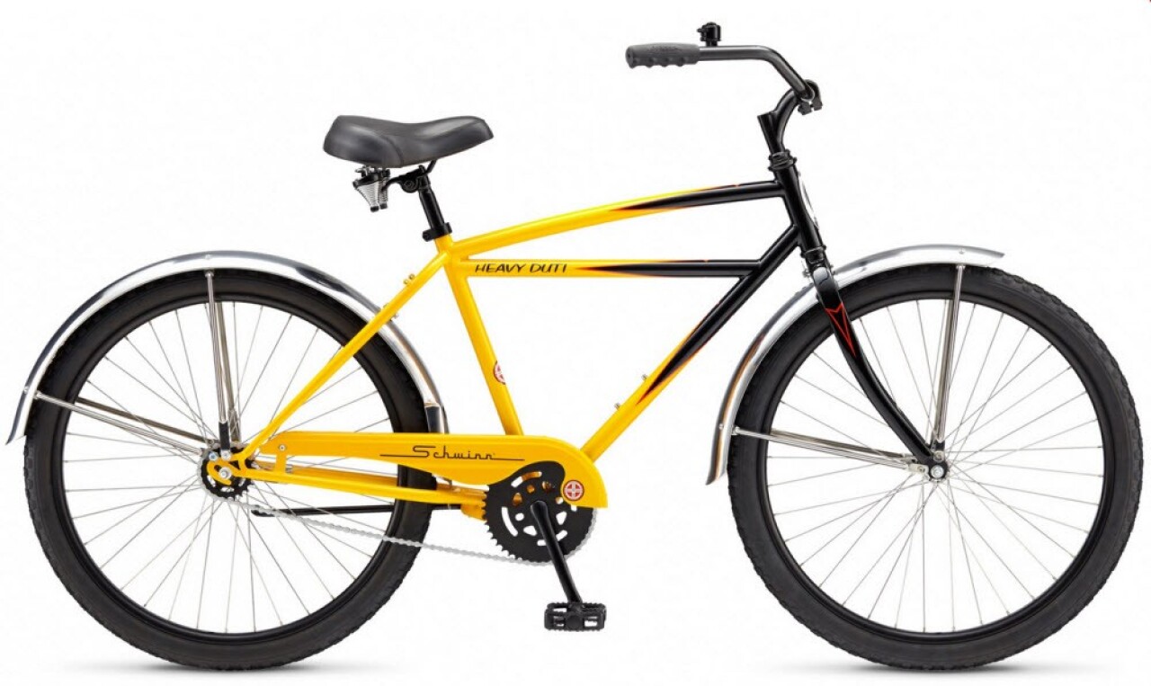 Велосипед Schwinn Heavy Duti (2015) велосипед schwinn corvette 2015