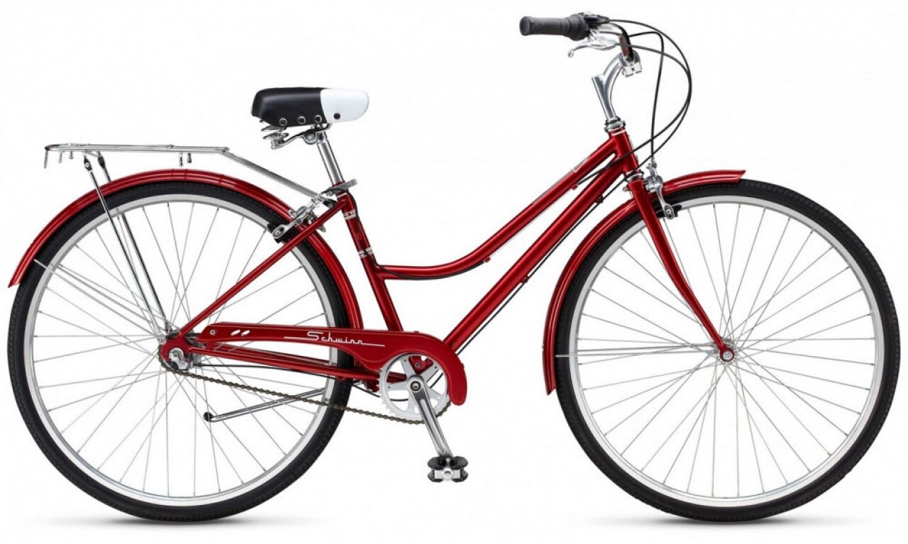 Велосипед Schwinn Cream 1 (2015) велосипед schwinn network 1 0 2015