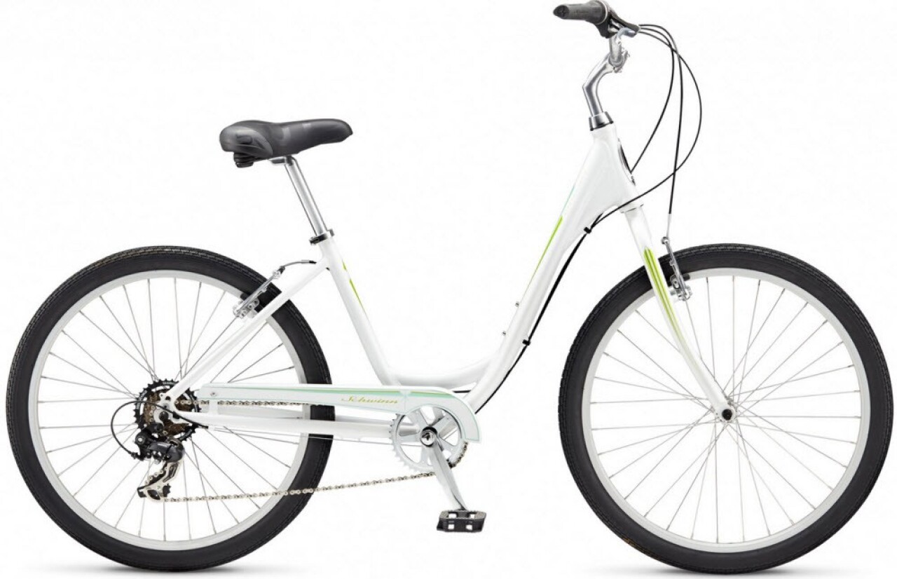Велосипед Schwinn Streamliner 2 step-thru (2015) велосипед schwinn streamliner 2 2015