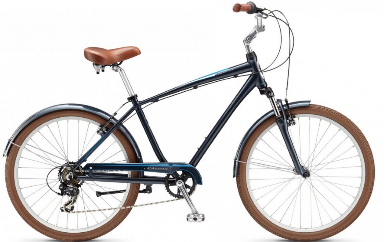 Велосипед Schwinn Streamliner 1 (2015) велосипед schwinn network 1 0 2015