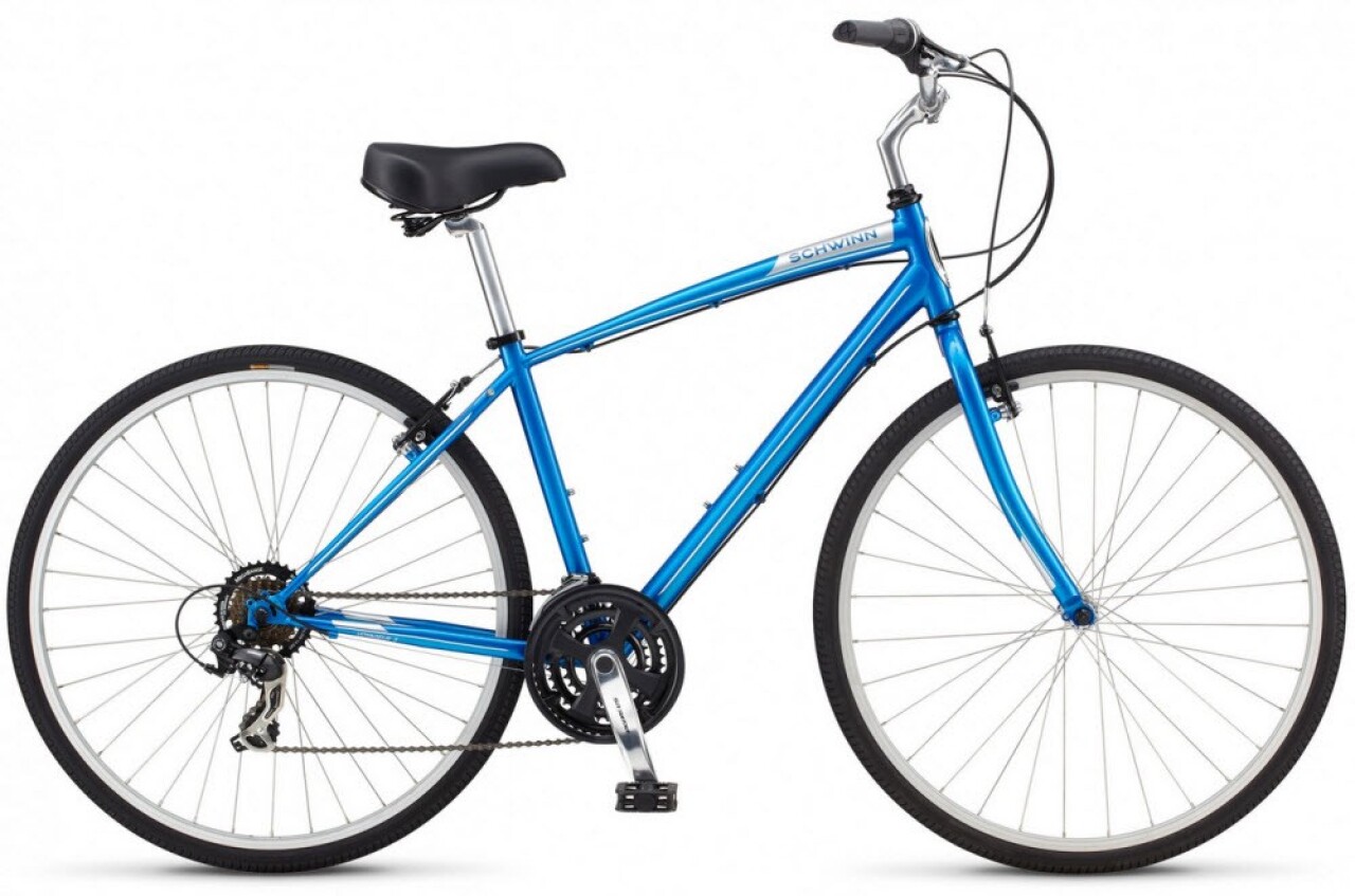 Велосипед Schwinn Voyageur 3 (2015) велосипед schwinn voyageur 1 2015