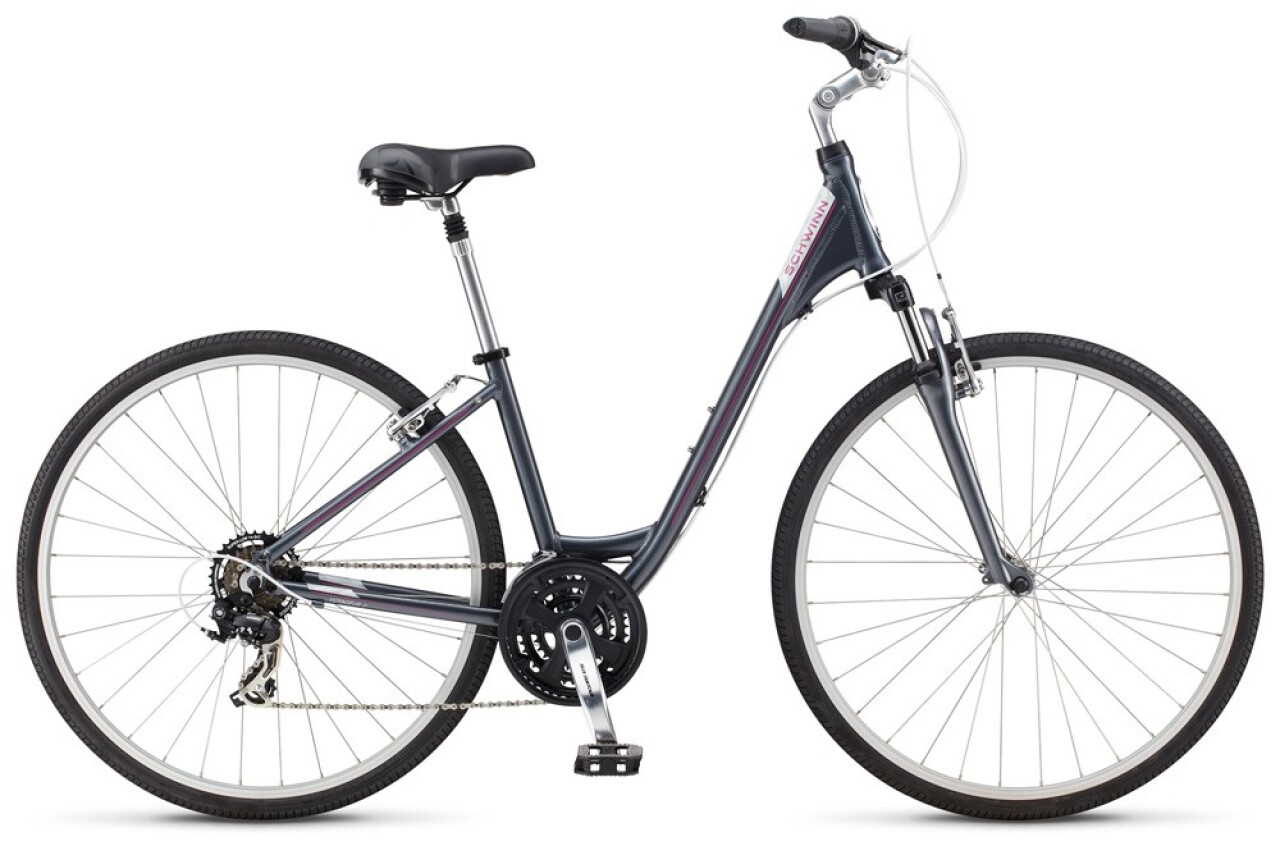Велосипед Schwinn Voyageur 2 women (2014) велосипед schwinn voyageur 3 2015