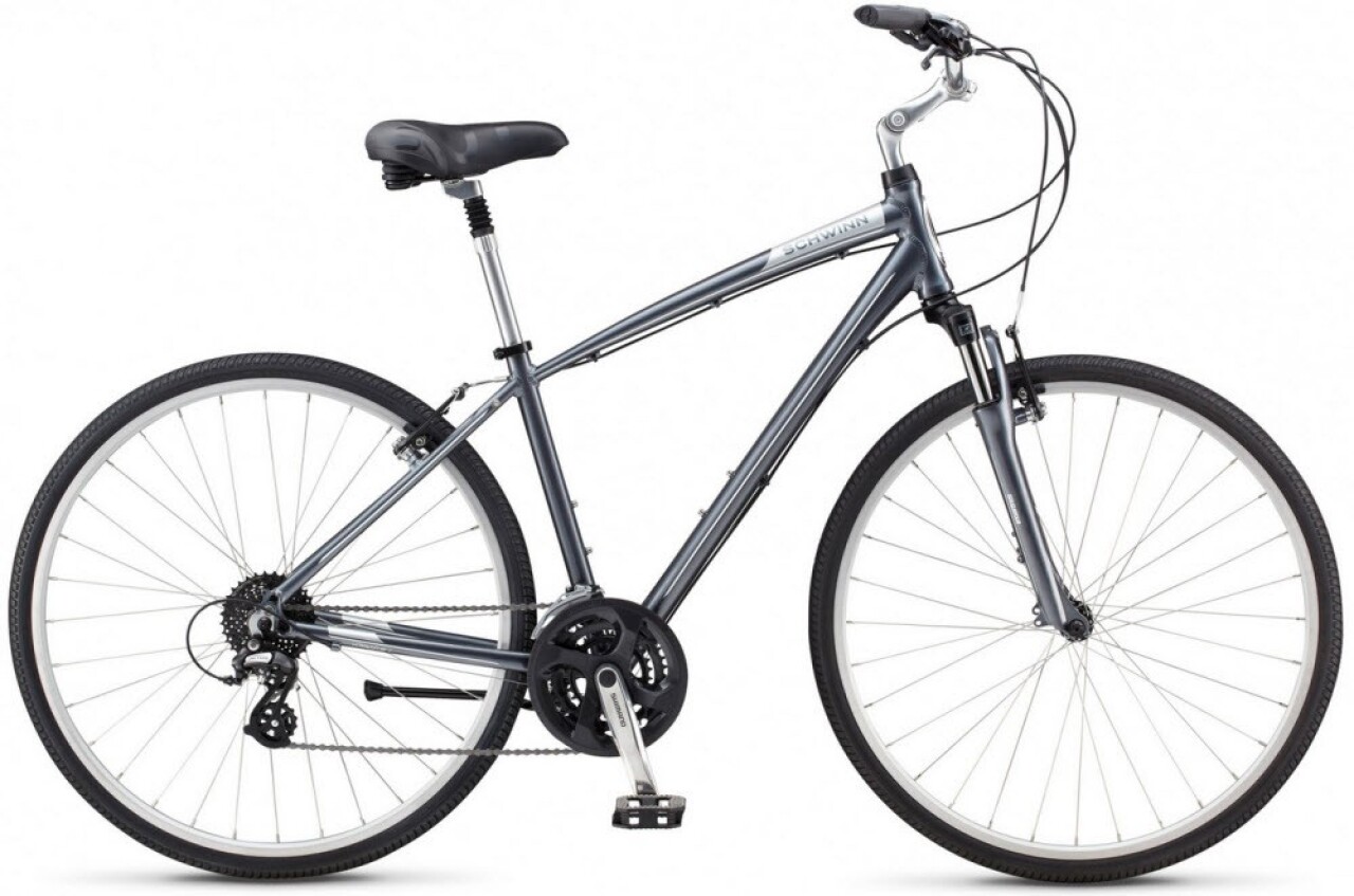 Велосипед Schwinn Voyageur 1 (2015) велосипед schwinn network 1 0 2015