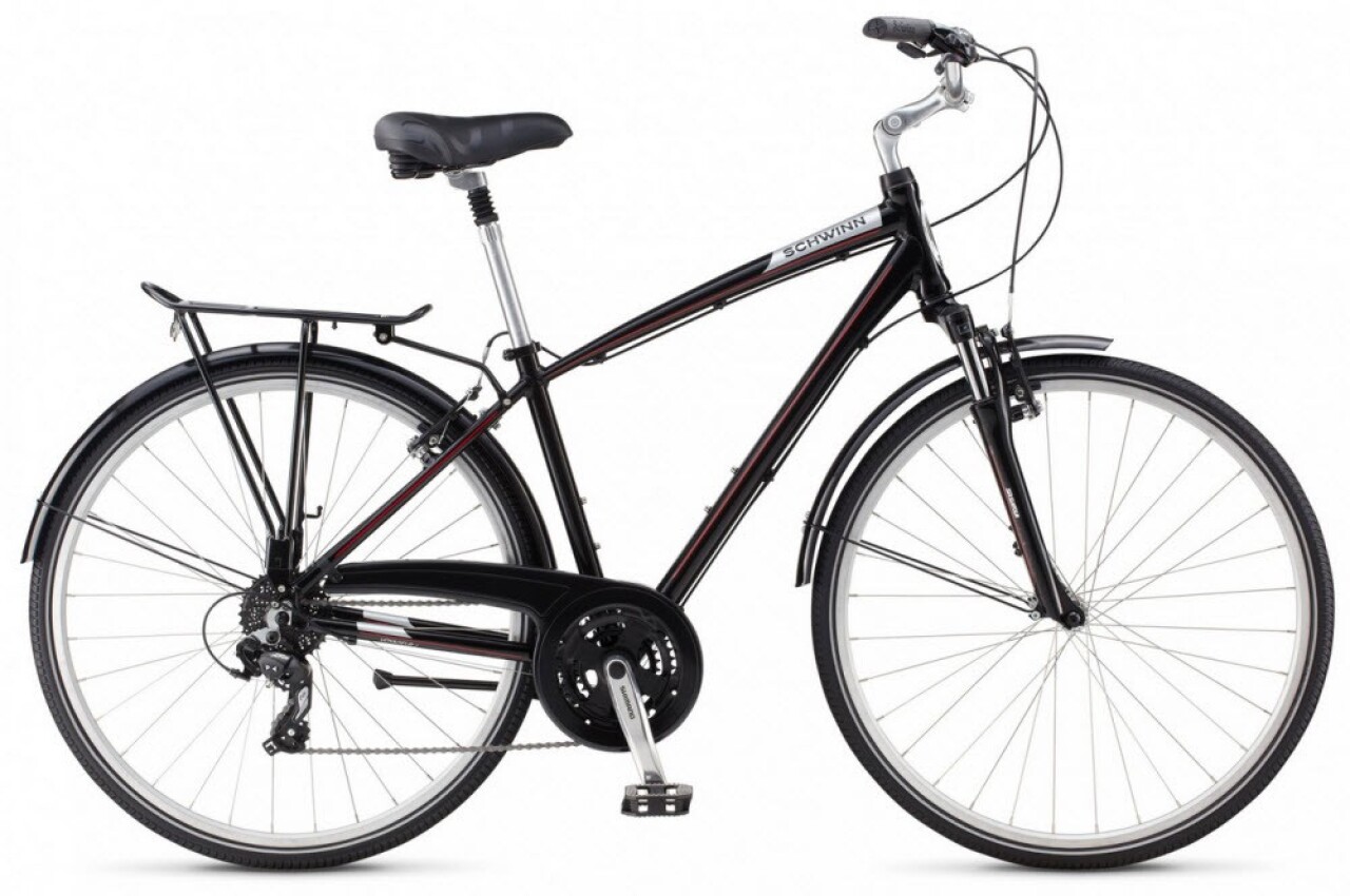 Велосипед Schwinn Voyageur 1 commute (2015) велосипед schwinn voyageur 1 2015