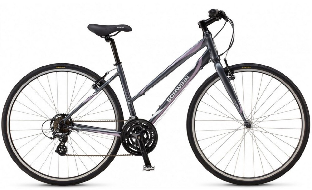 Велосипед Schwinn Super Sport 3 women (2015) велосипед schwinn network 3 0 2015