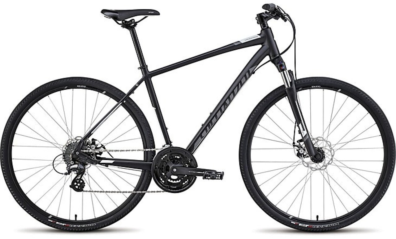 

CROSSTRAIL DISC (2015)