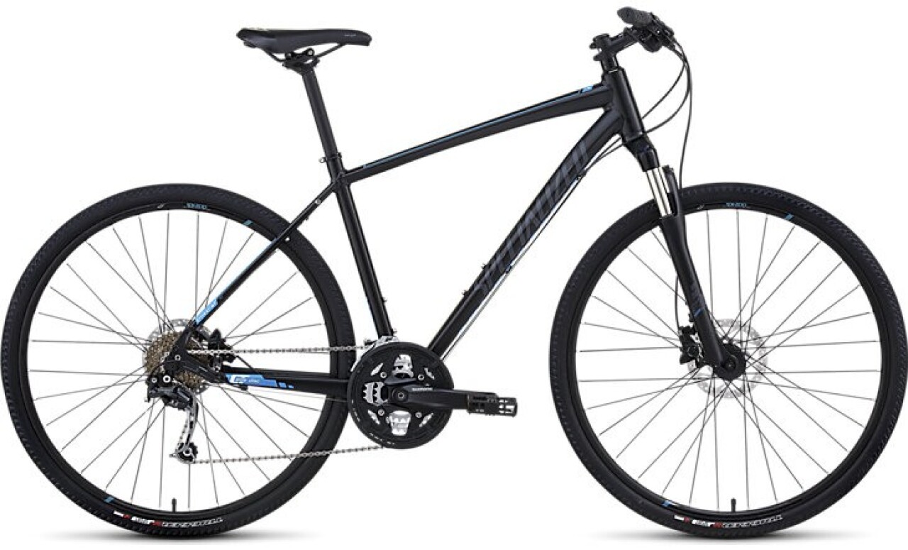 

CROSSTRAIL ELITE DISC (2013)