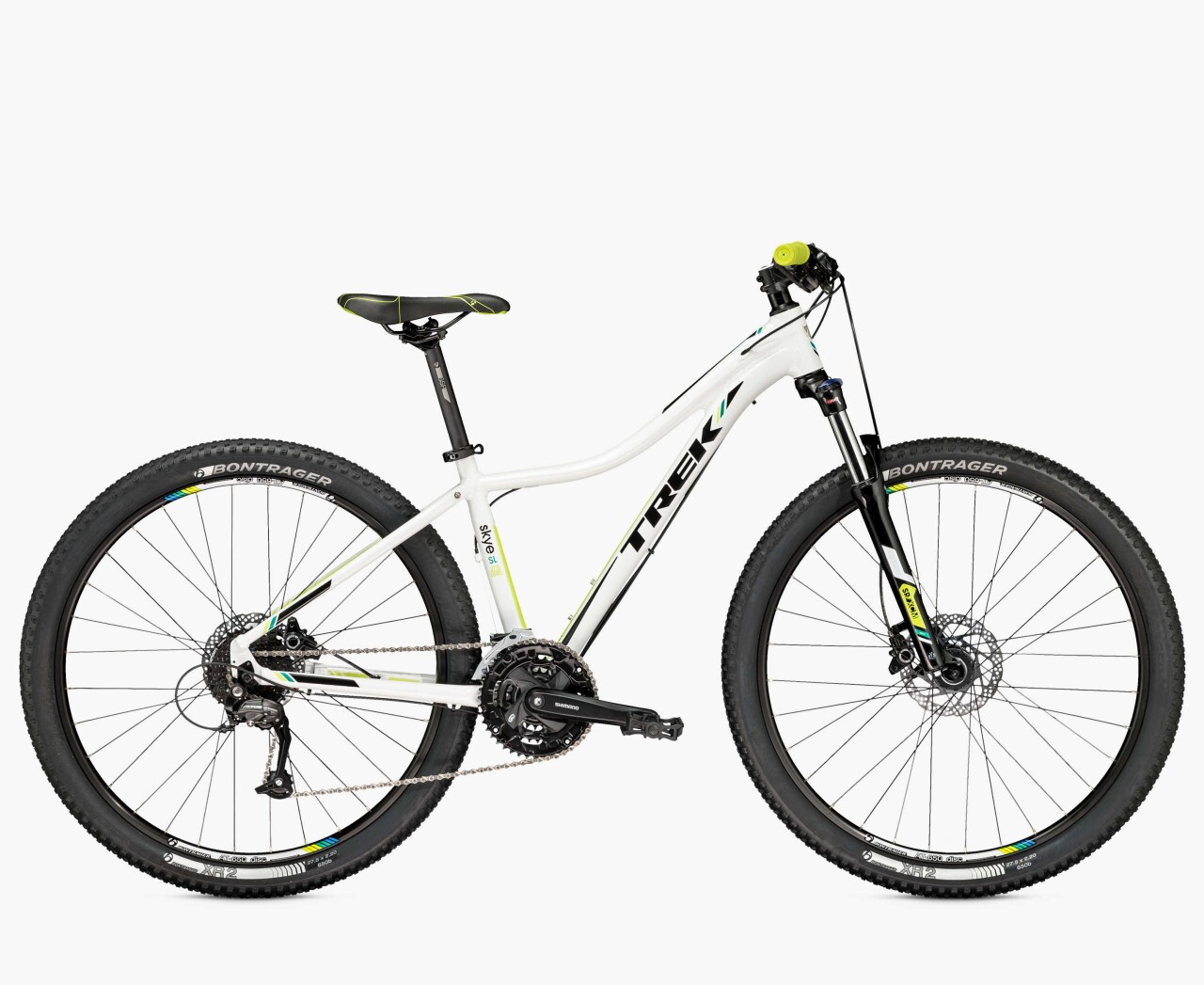 все цены на Велосипед Trek Skye SL 27,5 (2016) онлайн