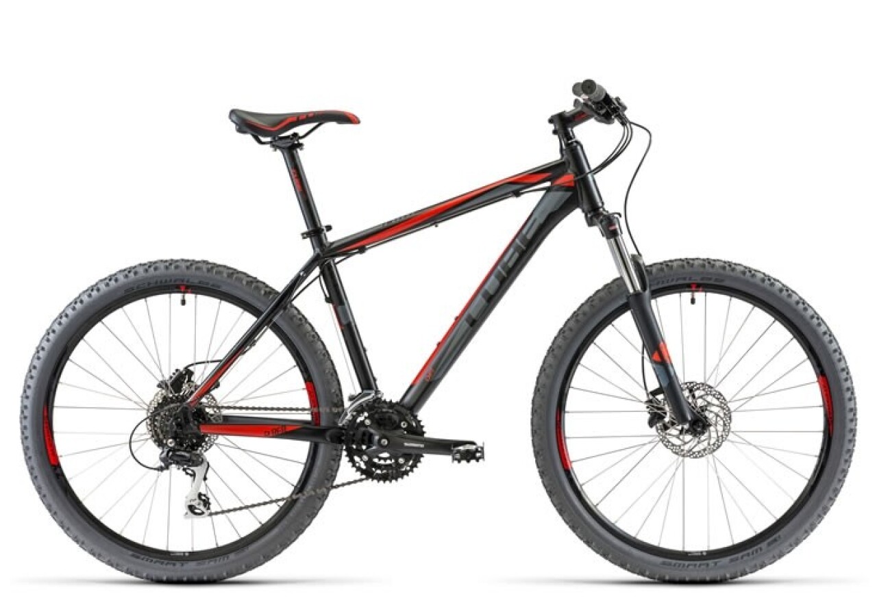 Велосипед Cube AIM 26 DISC SL (2014) велосипед cube aim sl 29 2016