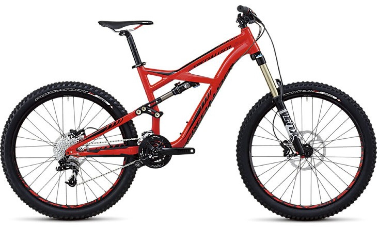 

ENDURO COMP (2013)