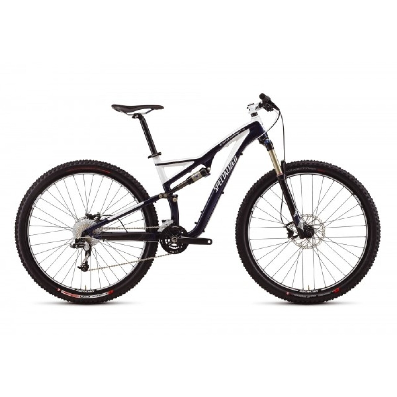 

STUMPJUMPER FSR COMP 29 (2013)