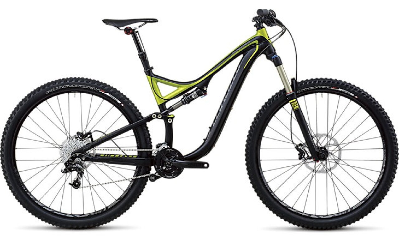 Велосипед Specialized STUMPJUMPER FSR COMP EVO 29 (2013) велосипед specialized stumpjumper fsr comp evo 2013