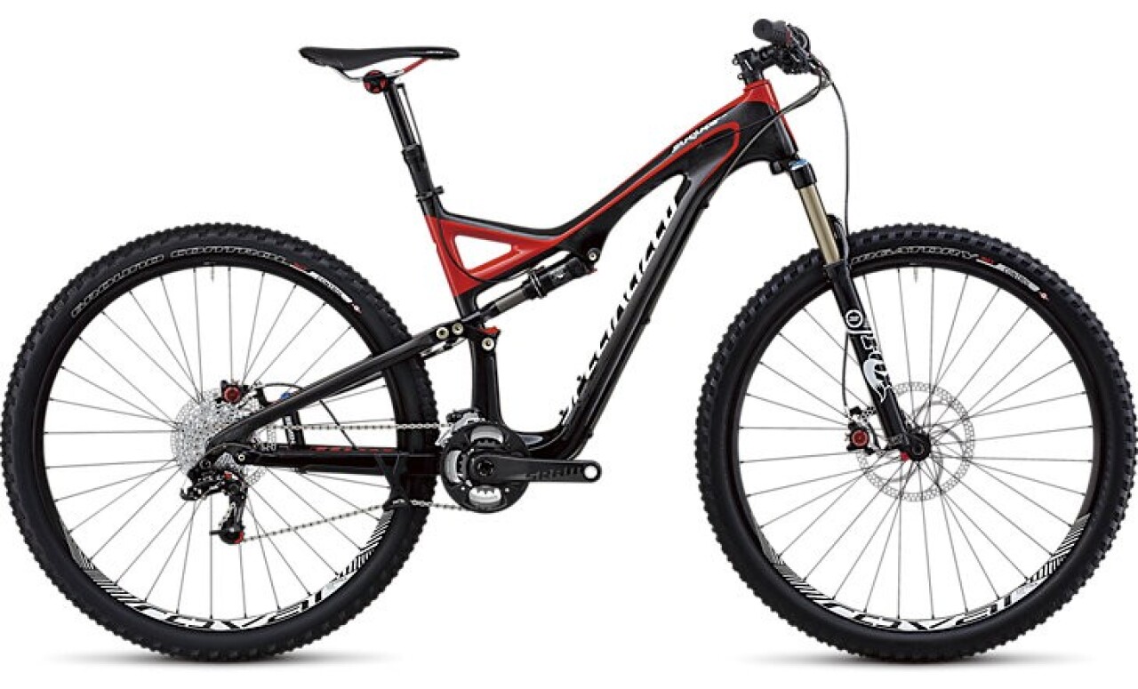 

STUMPJUMPER FSR EXPERT CARBON 29 (2013)