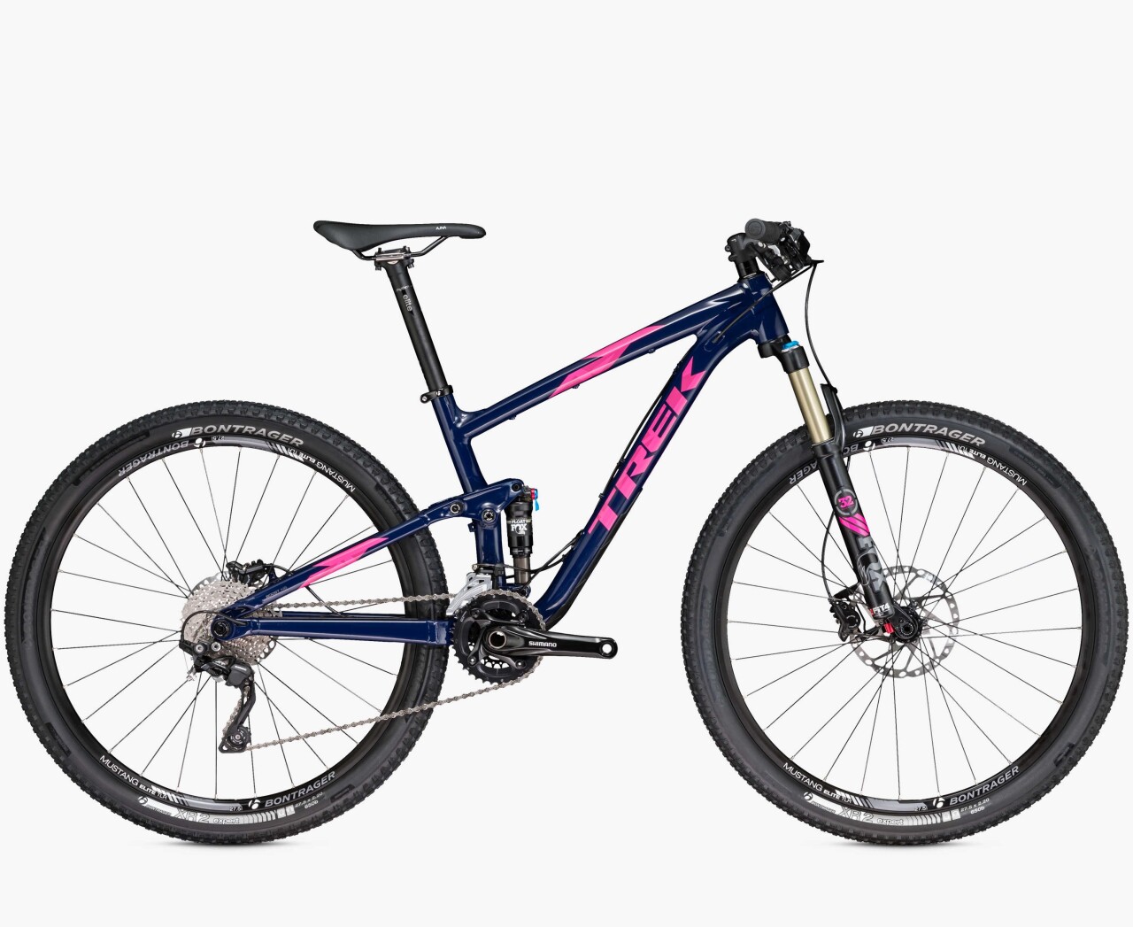

Top Fuel 8 Women’s 27,5 (2016)