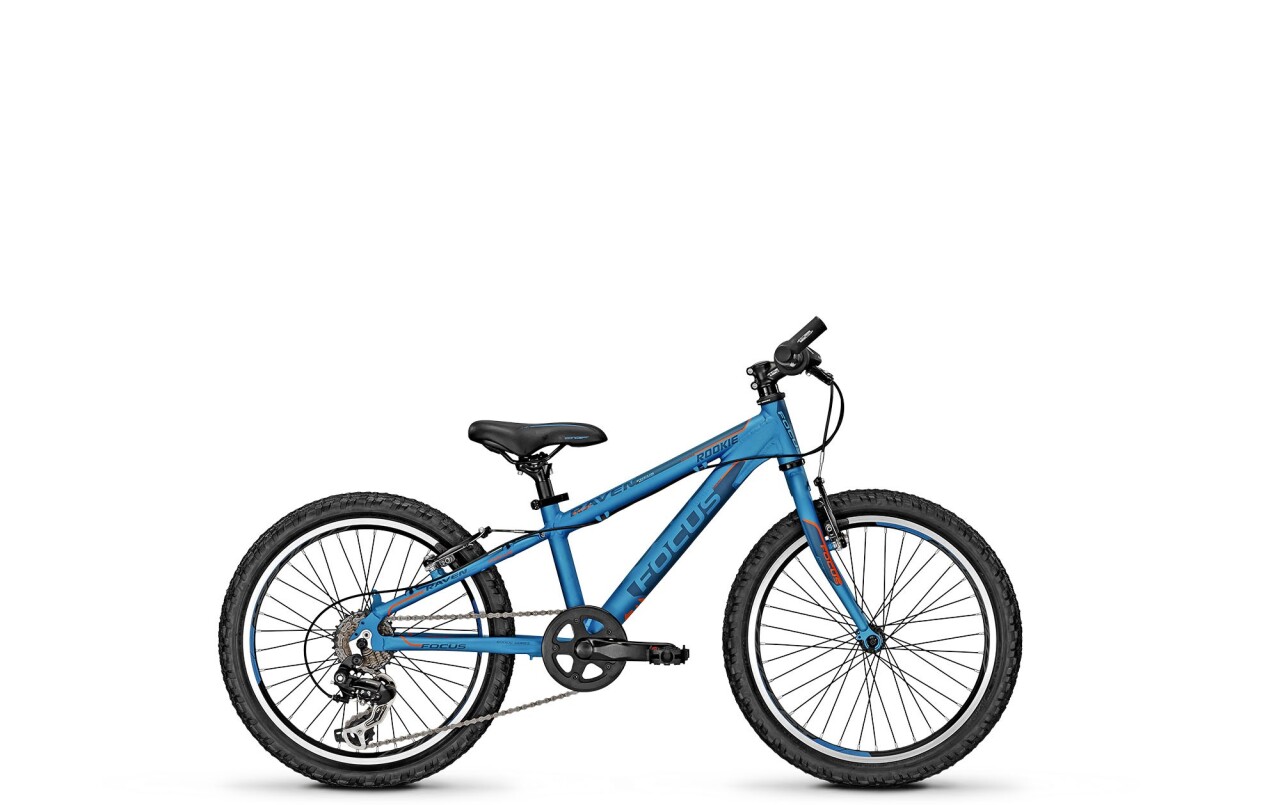 

RAVEN ROOKIE 20R (2014)