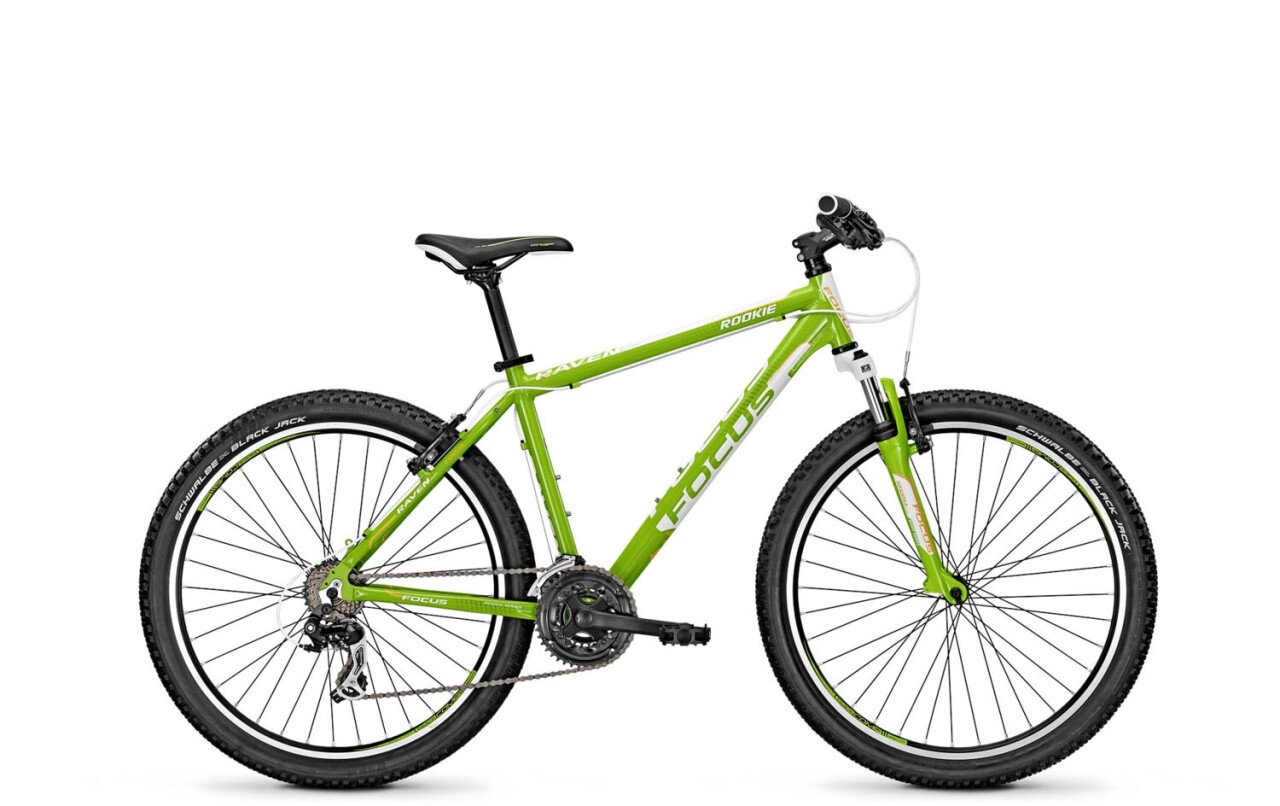 

RAVEN ROOKIE 26R (2014)