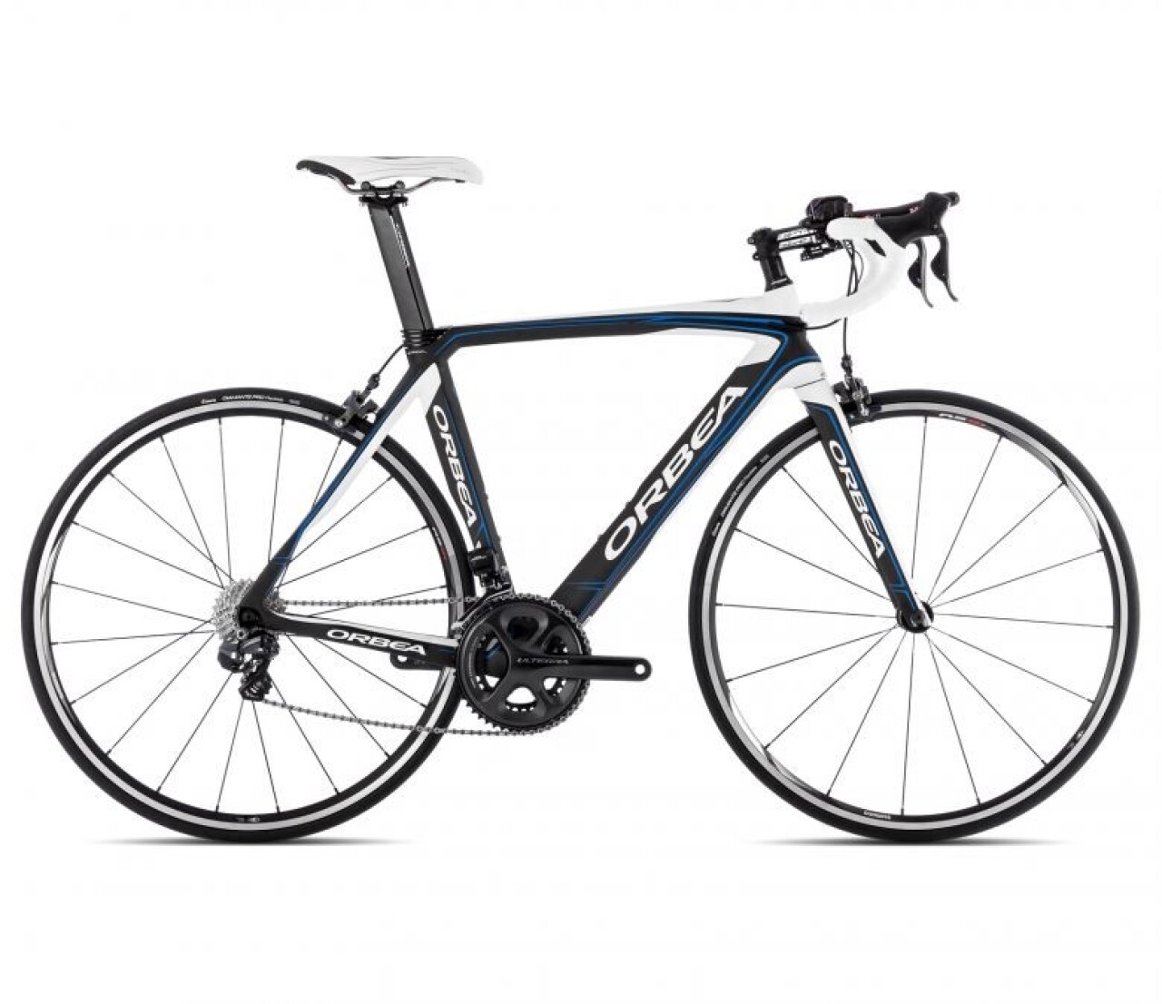 

Orca Tri M10 (2014)