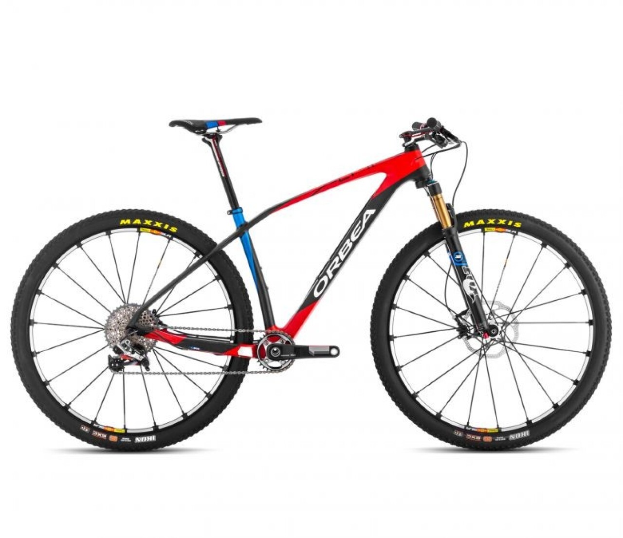 

Alma M-LTD (2014)