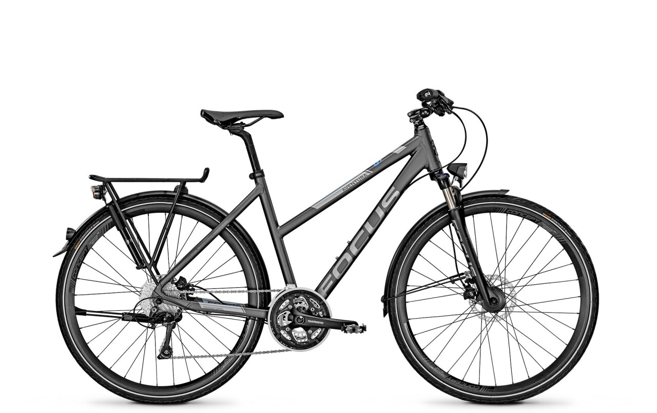 

AVENTURA TS 2.0 (2014)