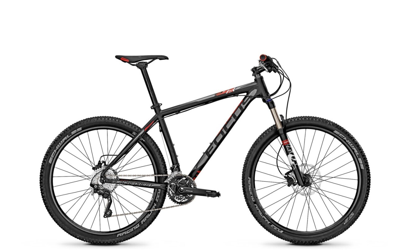 

BLACK FOREST 27R 1.0 (2014)